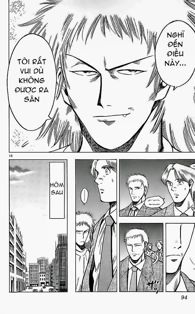 Fantasista - Chương 209 - Trang 16