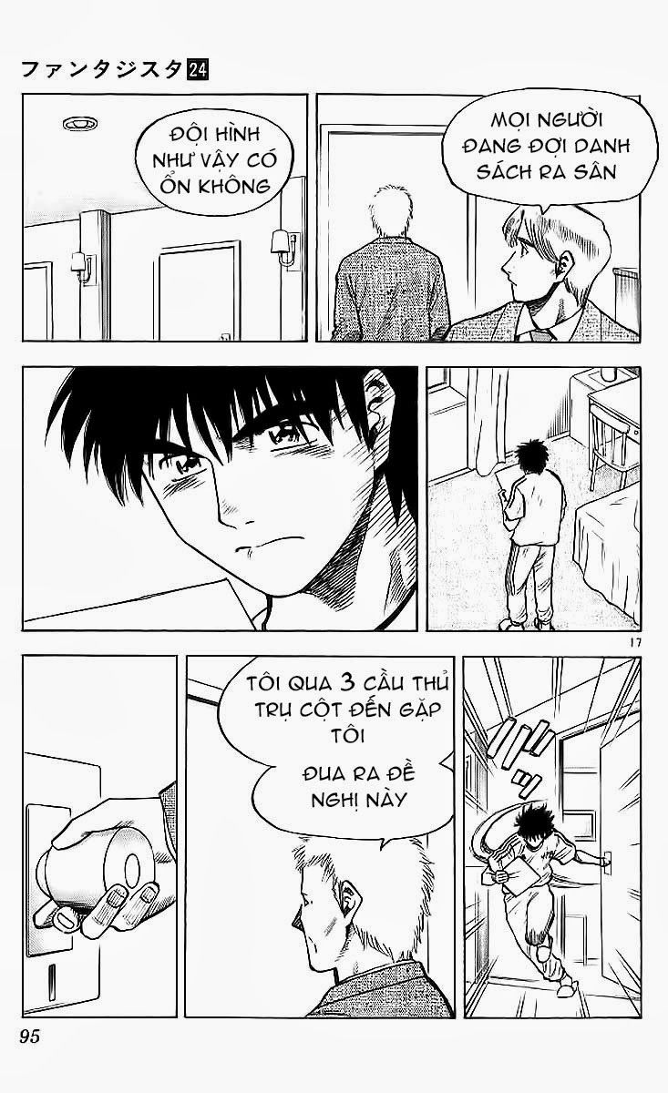 Fantasista - Chương 209 - Trang 17