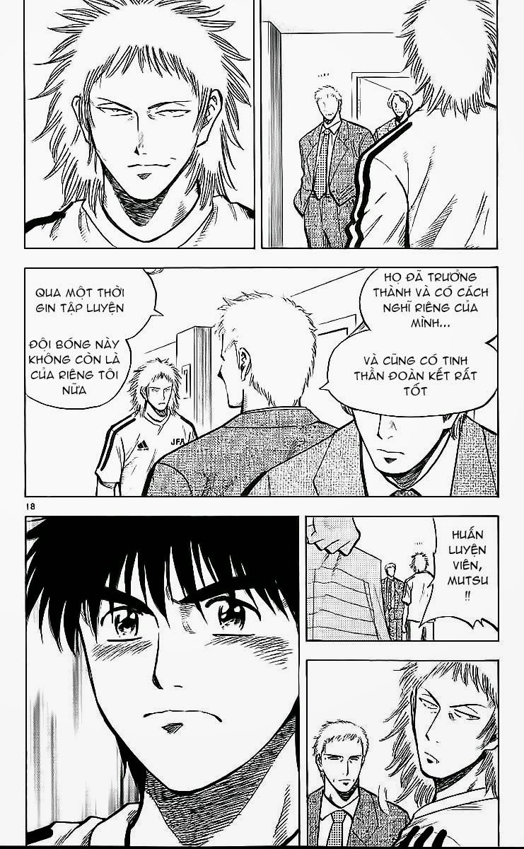 Fantasista - Chương 209 - Trang 18