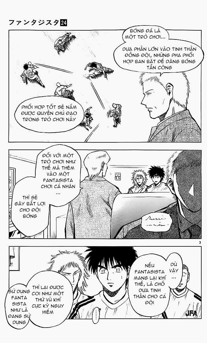 Fantasista - Chương 209 - Trang 3