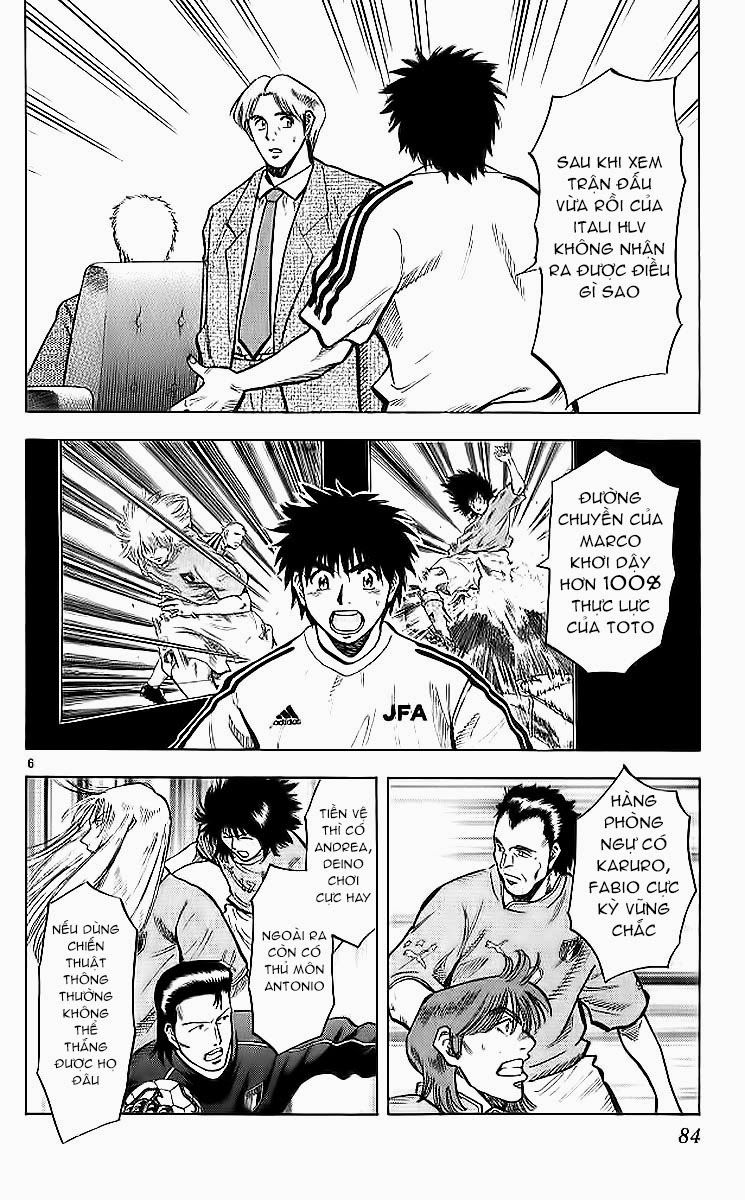 Fantasista - Chương 209 - Trang 6