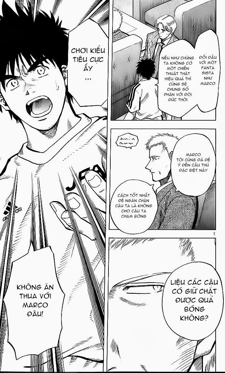Fantasista - Chương 209 - Trang 7