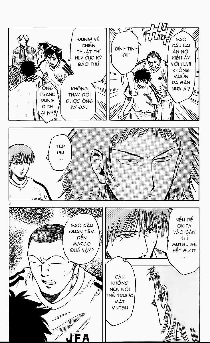 Fantasista - Chương 209 - Trang 8