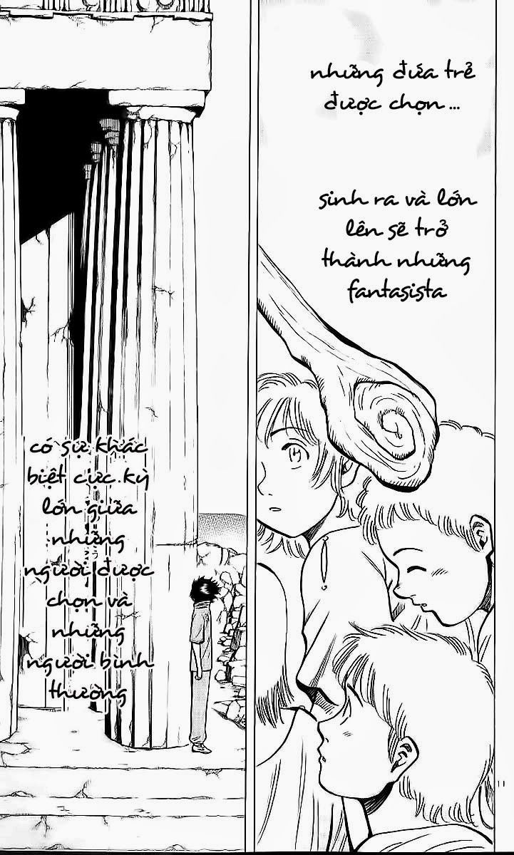 Fantasista - Chương 210 - Trang 11