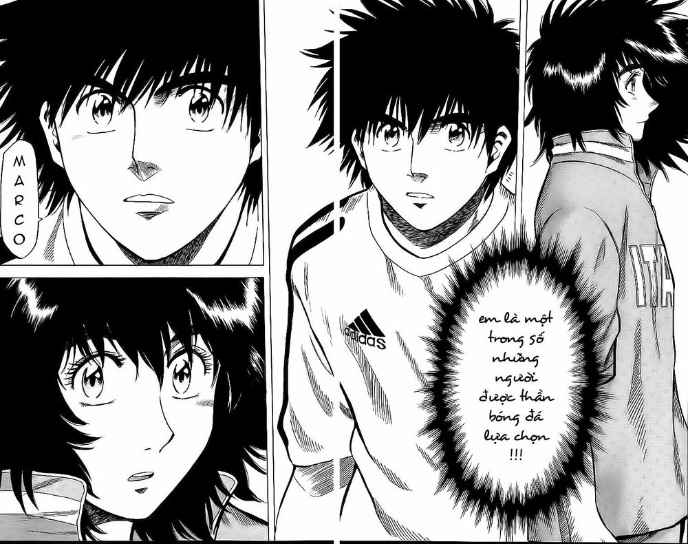 Fantasista - Chương 210 - Trang 12