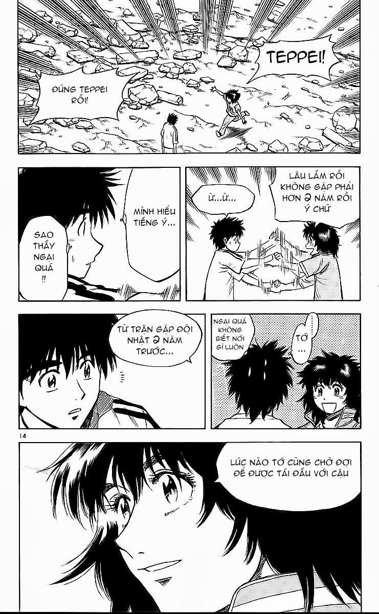 Fantasista - Chương 210 - Trang 13