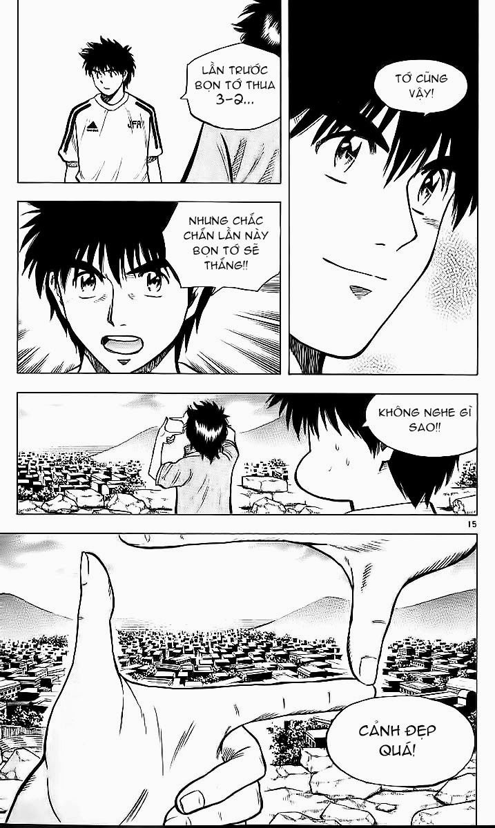 Fantasista - Chương 210 - Trang 14