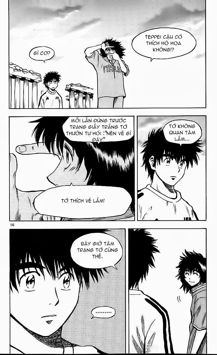 Fantasista - Chương 210 - Trang 15