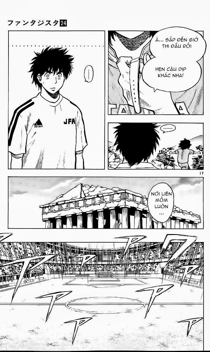 Fantasista - Chương 210 - Trang 16