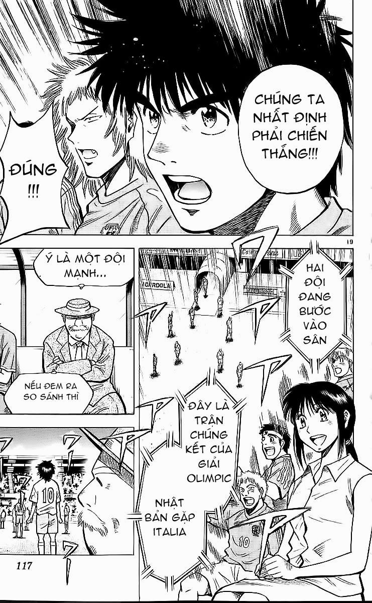 Fantasista - Chương 210 - Trang 18