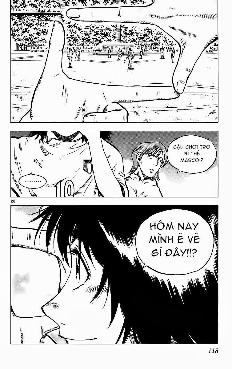 Fantasista - Chương 210 - Trang 19