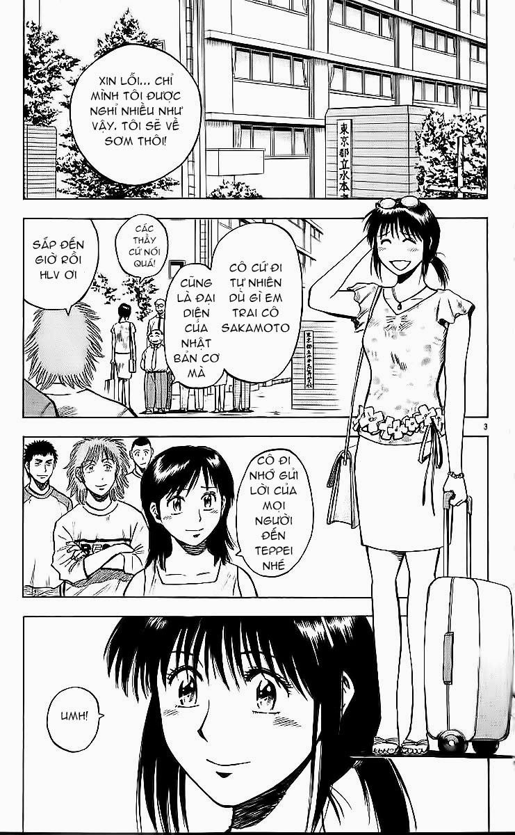 Fantasista - Chương 210 - Trang 3