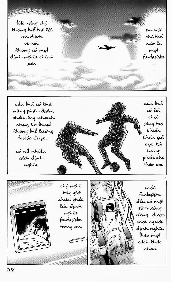 Fantasista - Chương 210 - Trang 5