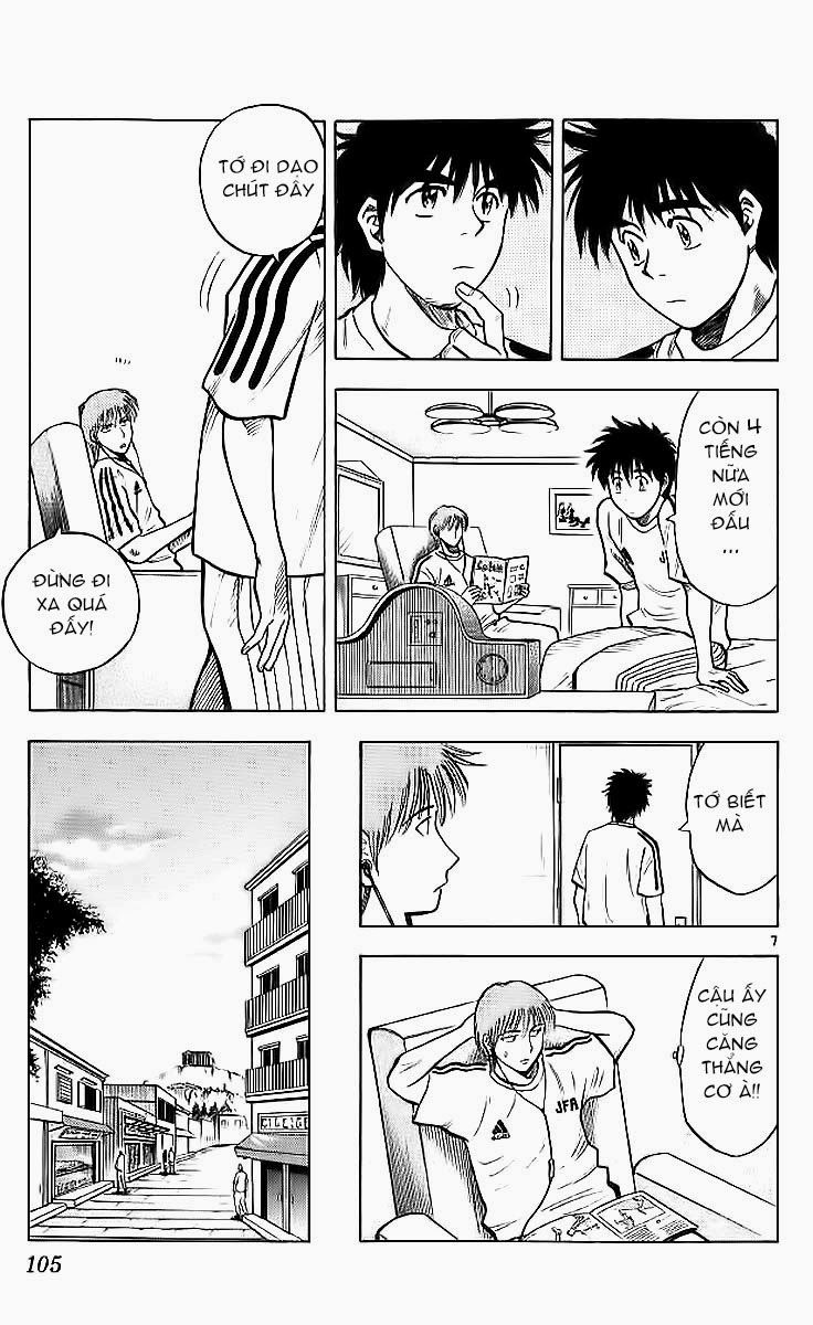 Fantasista - Chương 210 - Trang 7