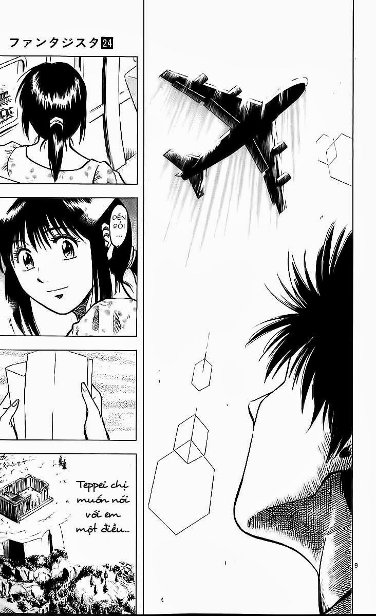 Fantasista - Chương 210 - Trang 9