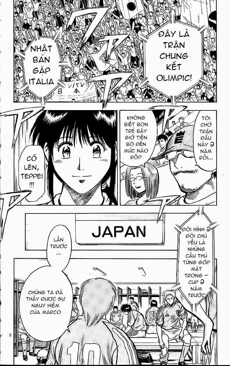 Fantasista - Chương 211 - Trang 2