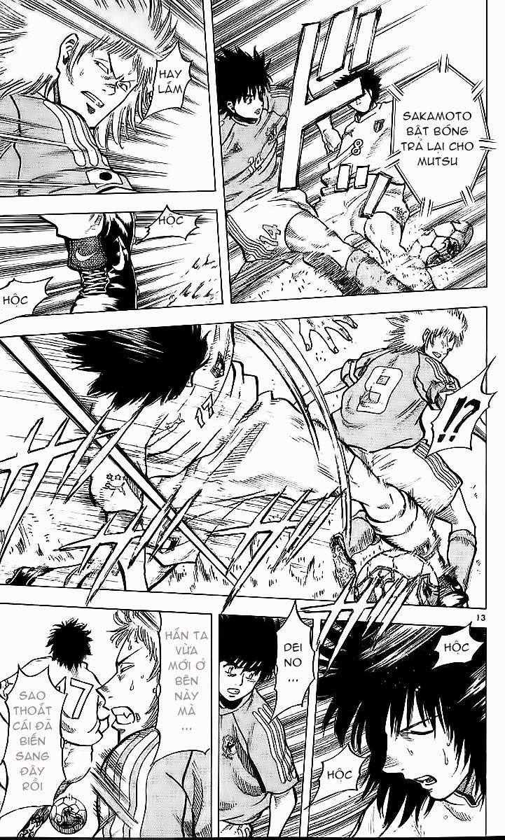 Fantasista - Chương 211 - Trang 12