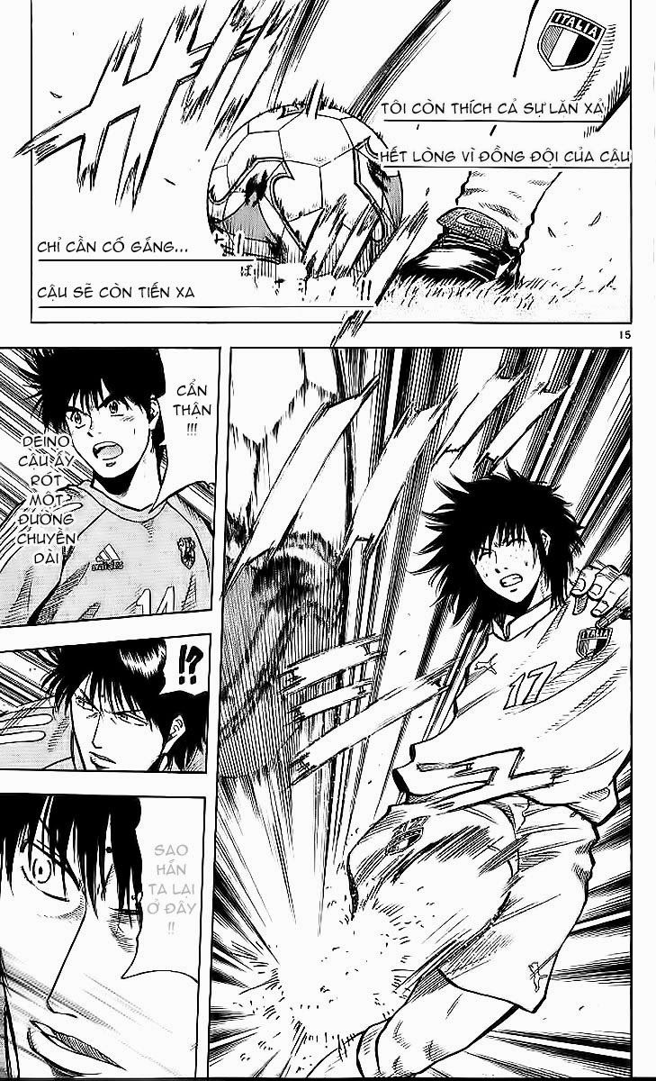 Fantasista - Chương 211 - Trang 14