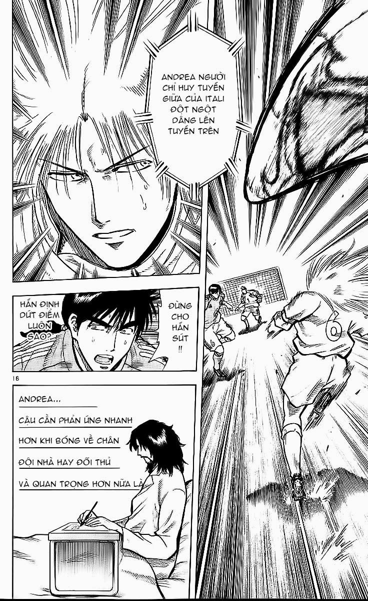 Fantasista - Chương 211 - Trang 15