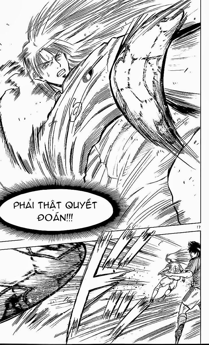Fantasista - Chương 211 - Trang 16