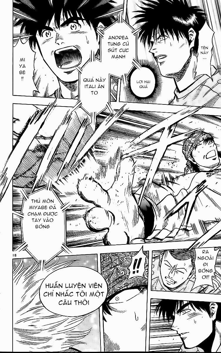 Fantasista - Chương 211 - Trang 17