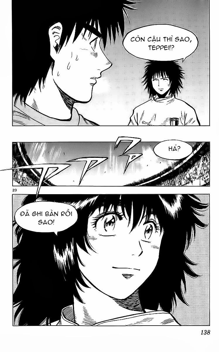 Fantasista - Chương 211 - Trang 19