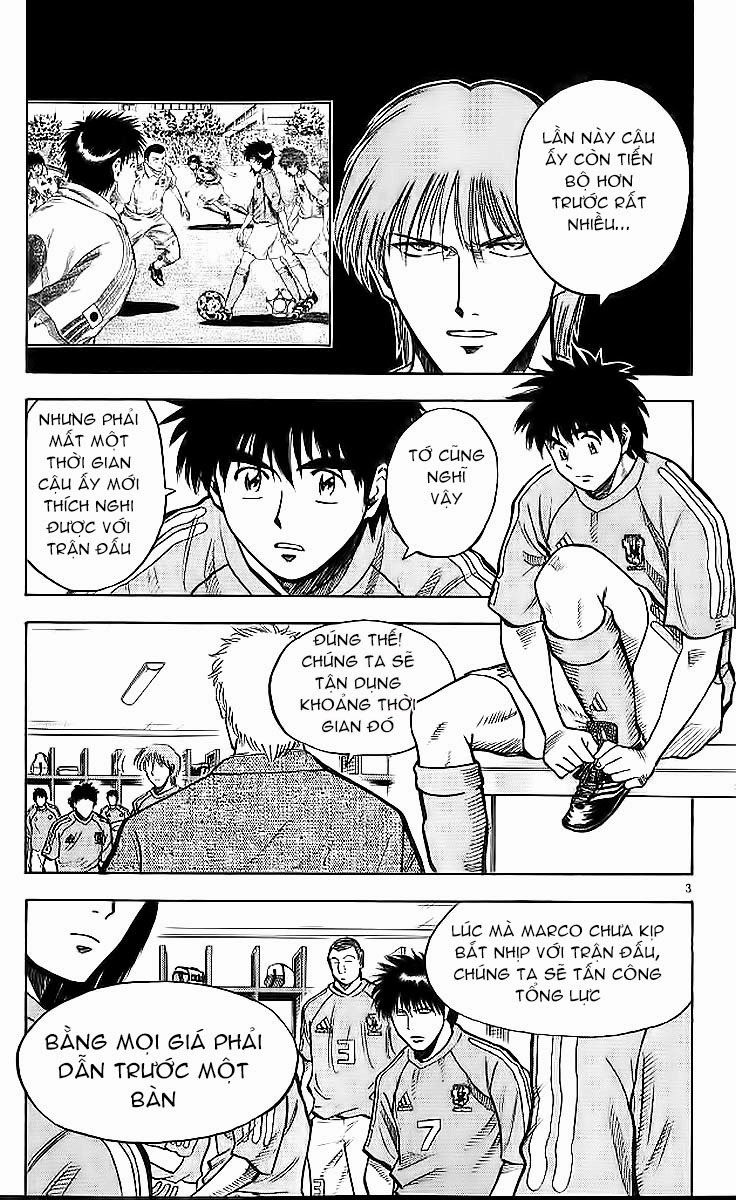 Fantasista - Chương 211 - Trang 3