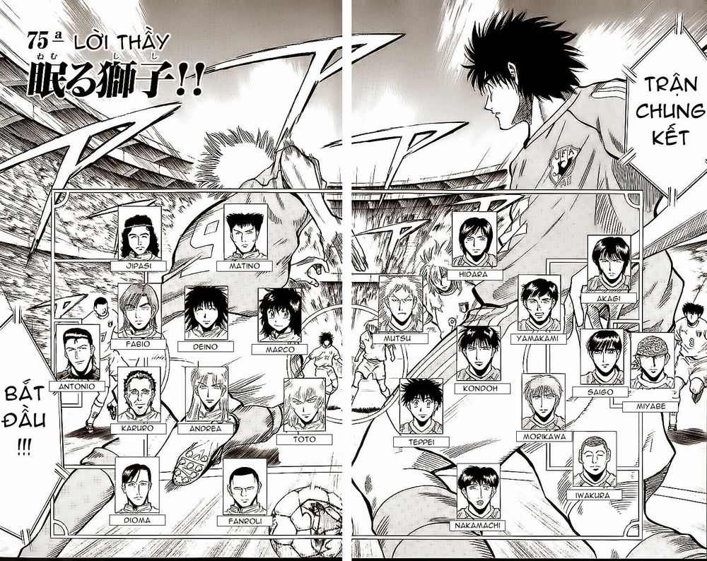 Fantasista - Chương 211 - Trang 6