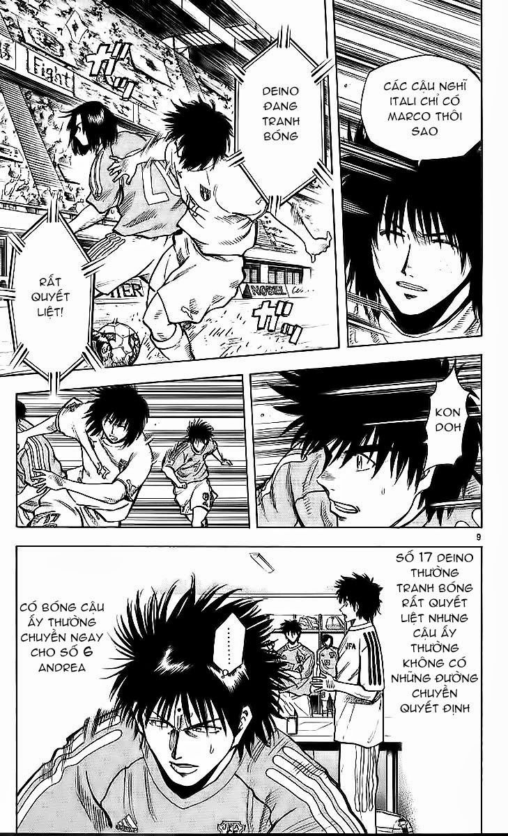 Fantasista - Chương 211 - Trang 8