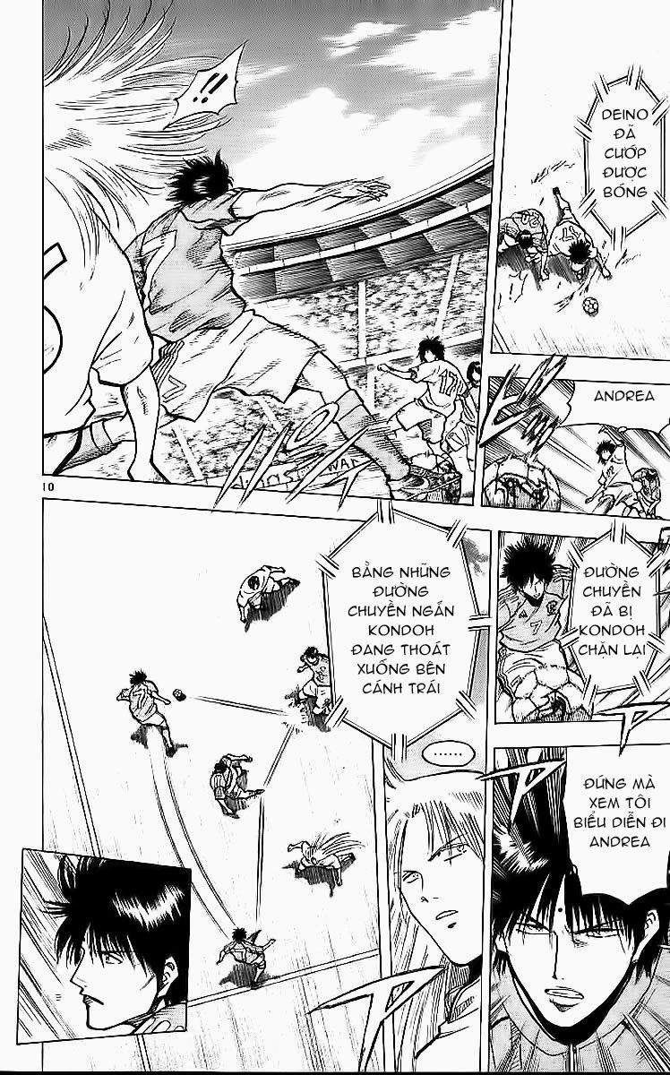 Fantasista - Chương 211 - Trang 9