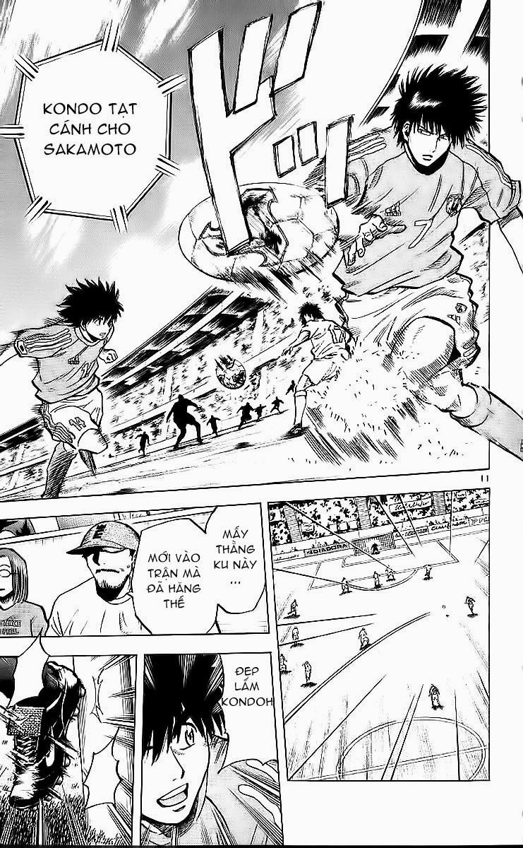 Fantasista - Chương 211 - Trang 10