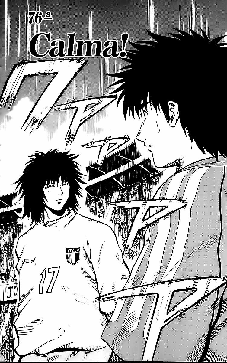 Fantasista - Chương 212 - Trang 2