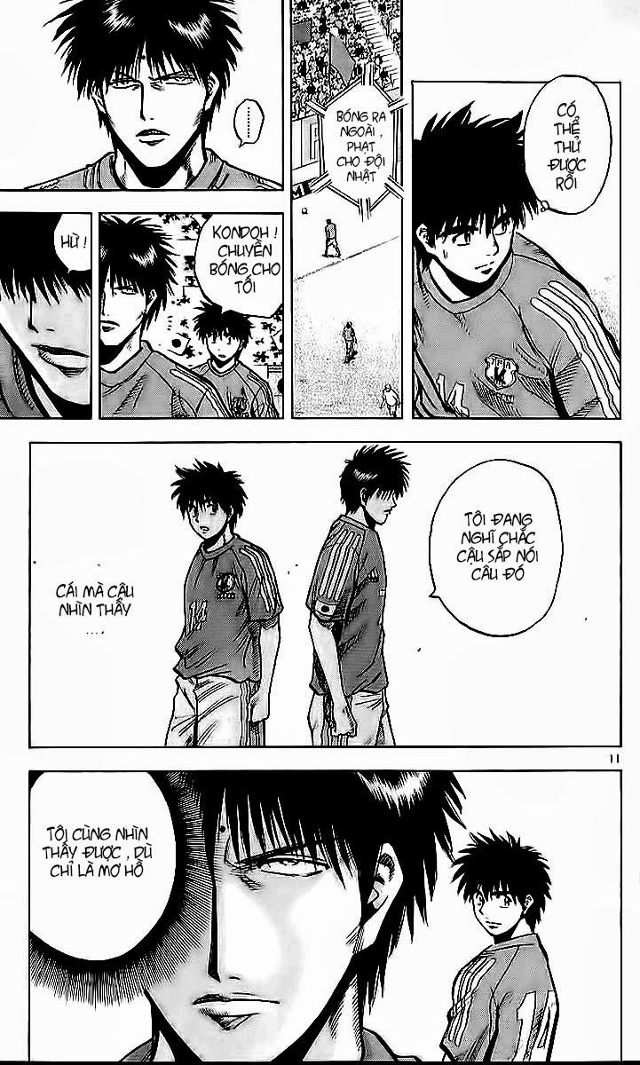 Fantasista - Chương 212 - Trang 11