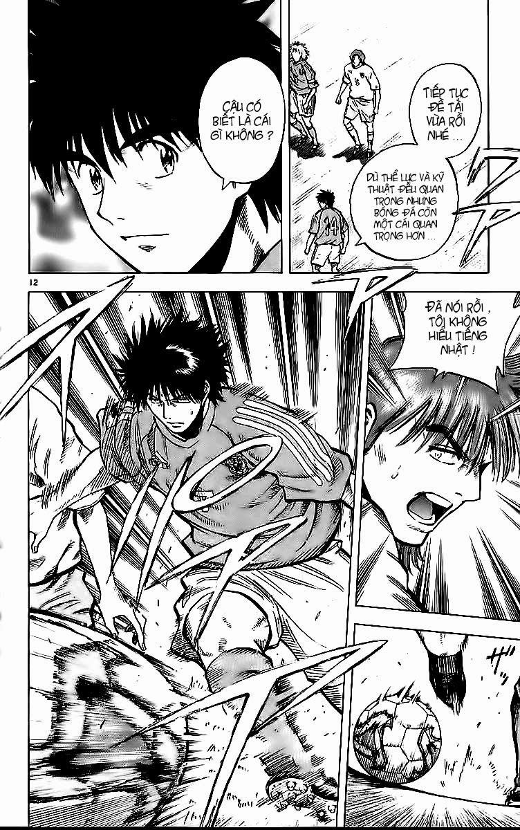 Fantasista - Chương 212 - Trang 12