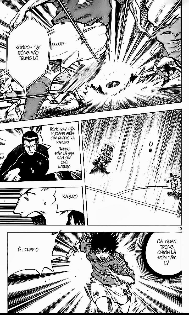 Fantasista - Chương 212 - Trang 13