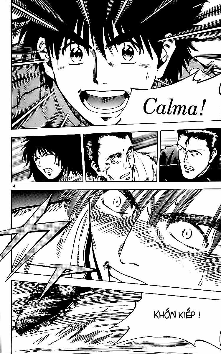 Fantasista - Chương 212 - Trang 14