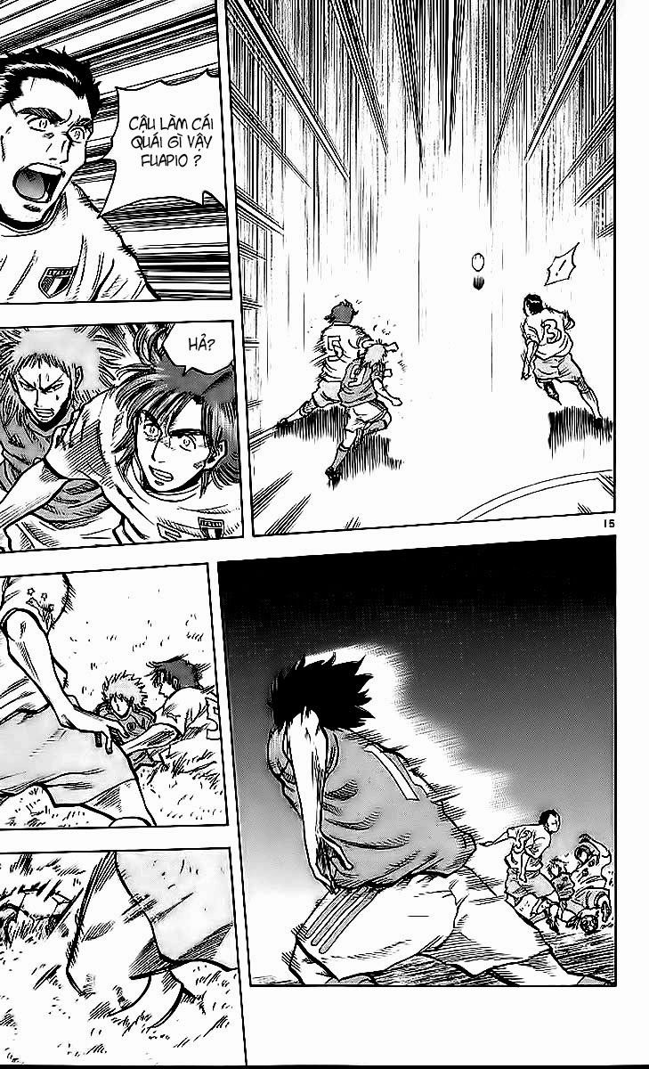 Fantasista - Chương 212 - Trang 15