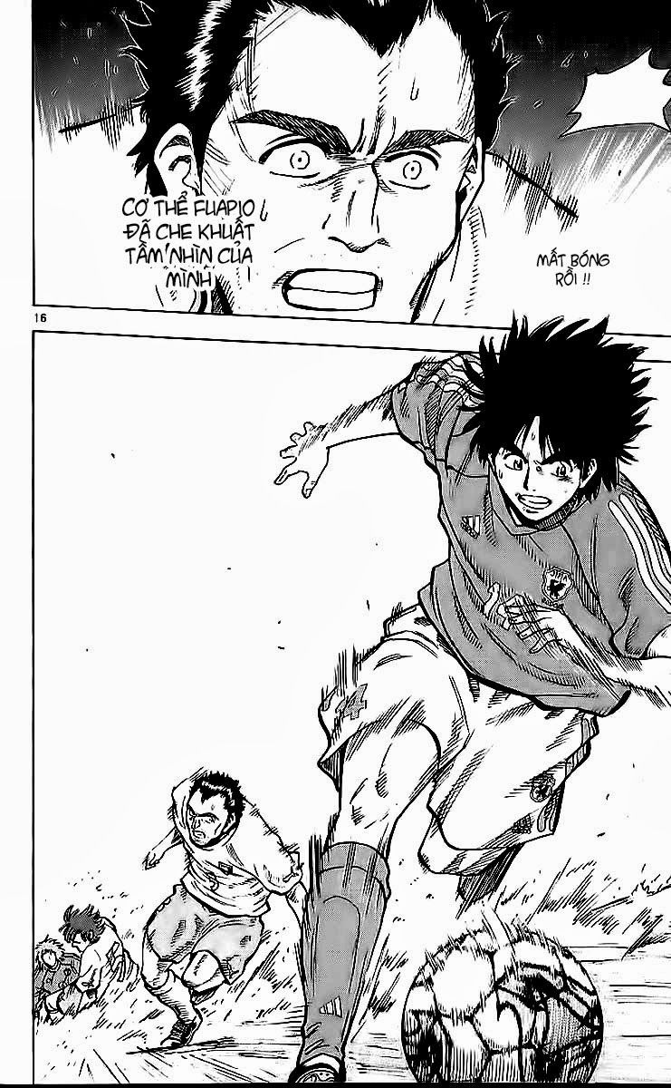 Fantasista - Chương 212 - Trang 16
