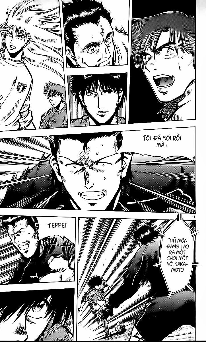 Fantasista - Chương 212 - Trang 17