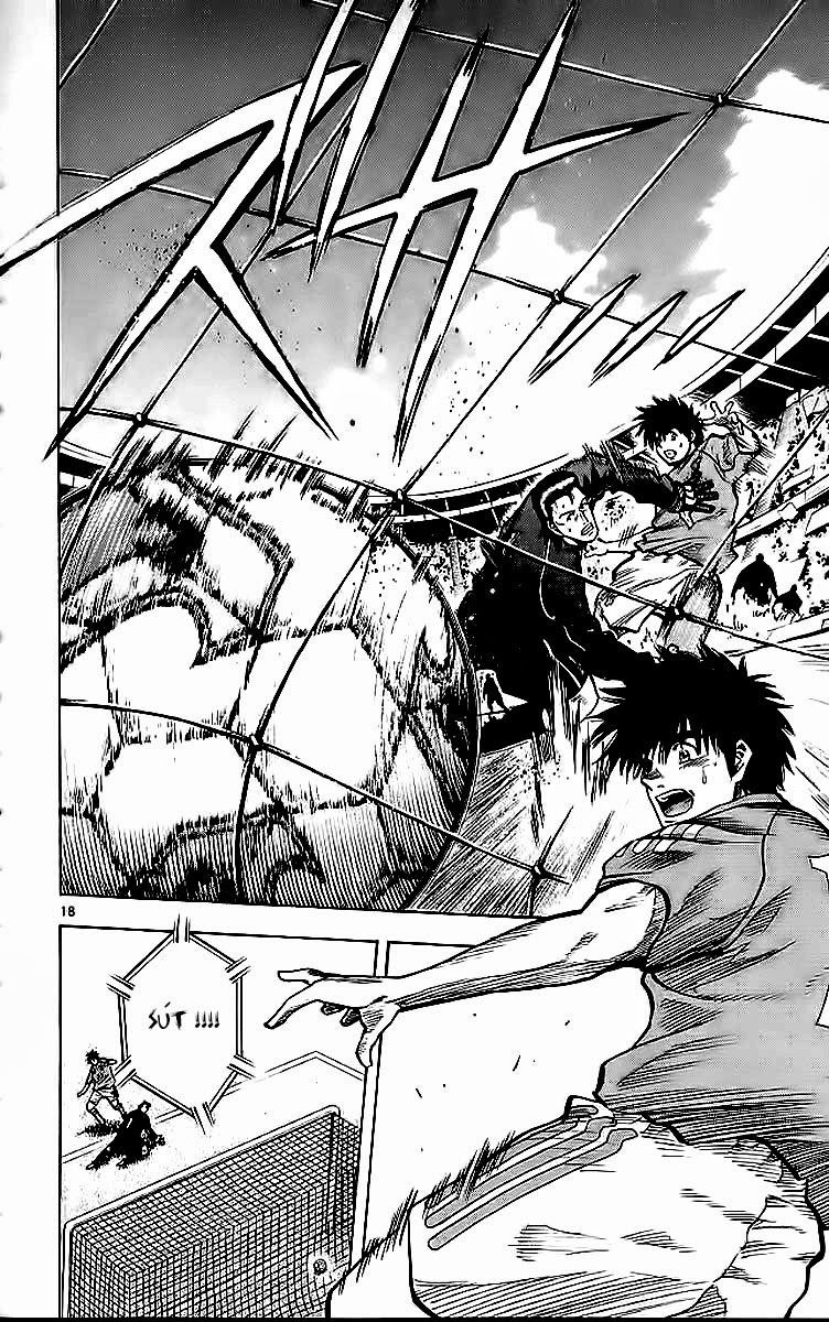 Fantasista - Chương 212 - Trang 18