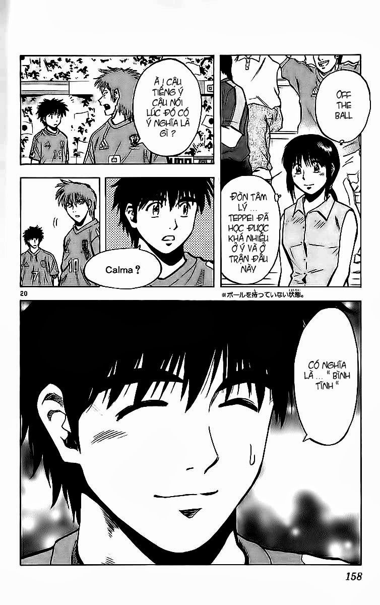 Fantasista - Chương 212 - Trang 20