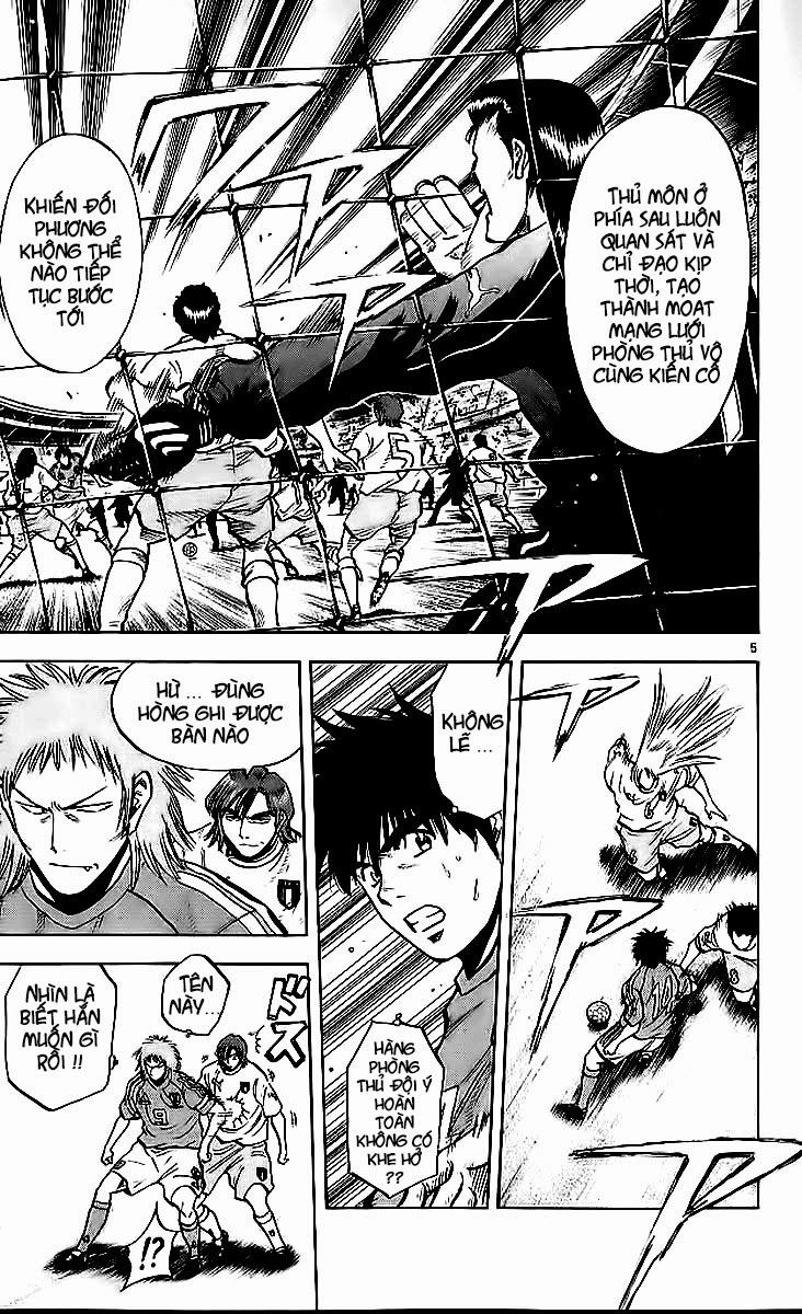 Fantasista - Chương 212 - Trang 5