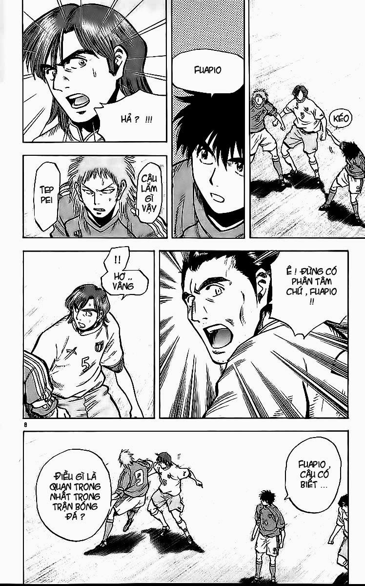 Fantasista - Chương 212 - Trang 8