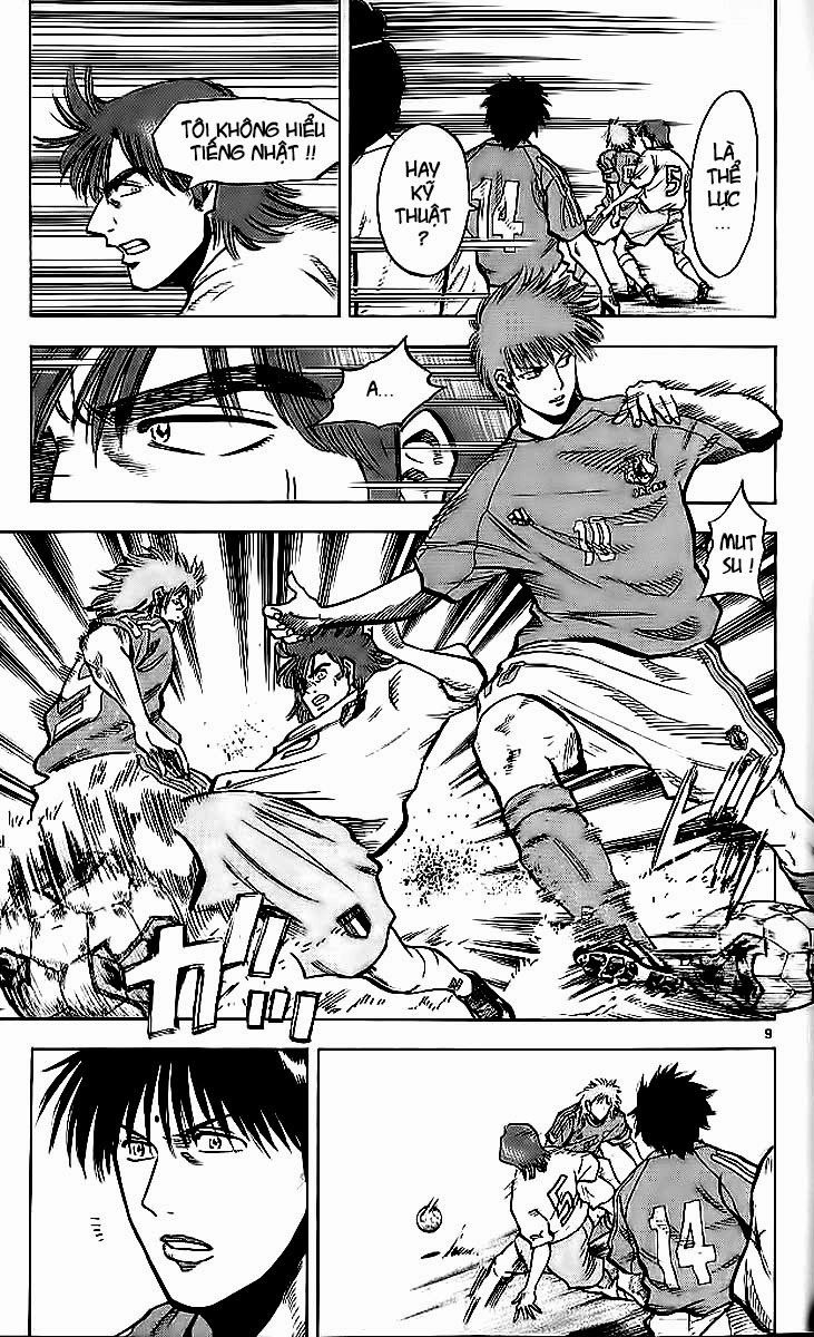 Fantasista - Chương 212 - Trang 9