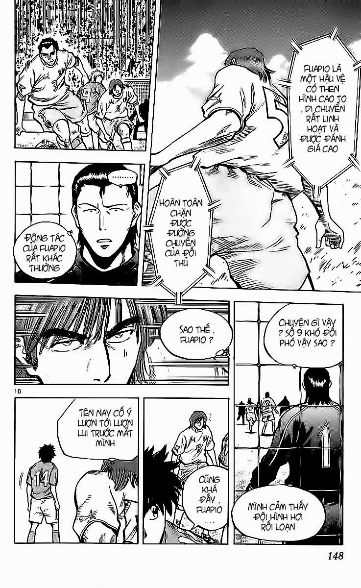 Fantasista - Chương 212 - Trang 10