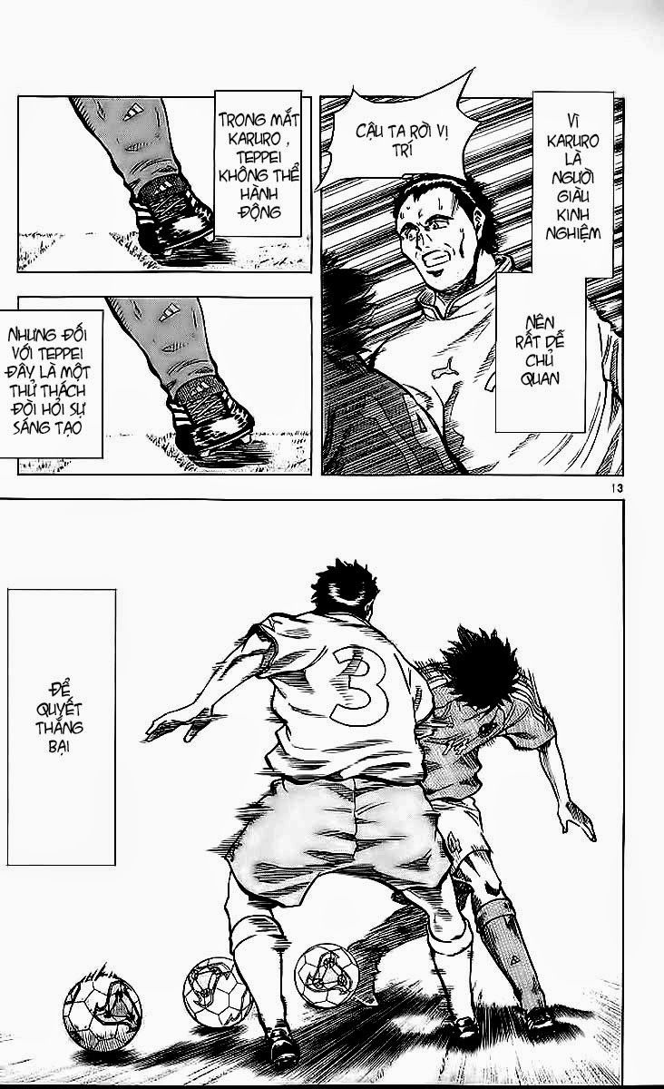 Fantasista - Chương 213 - Trang 13