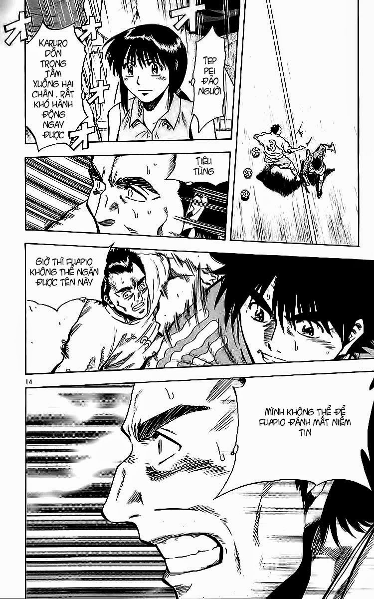 Fantasista - Chương 213 - Trang 14