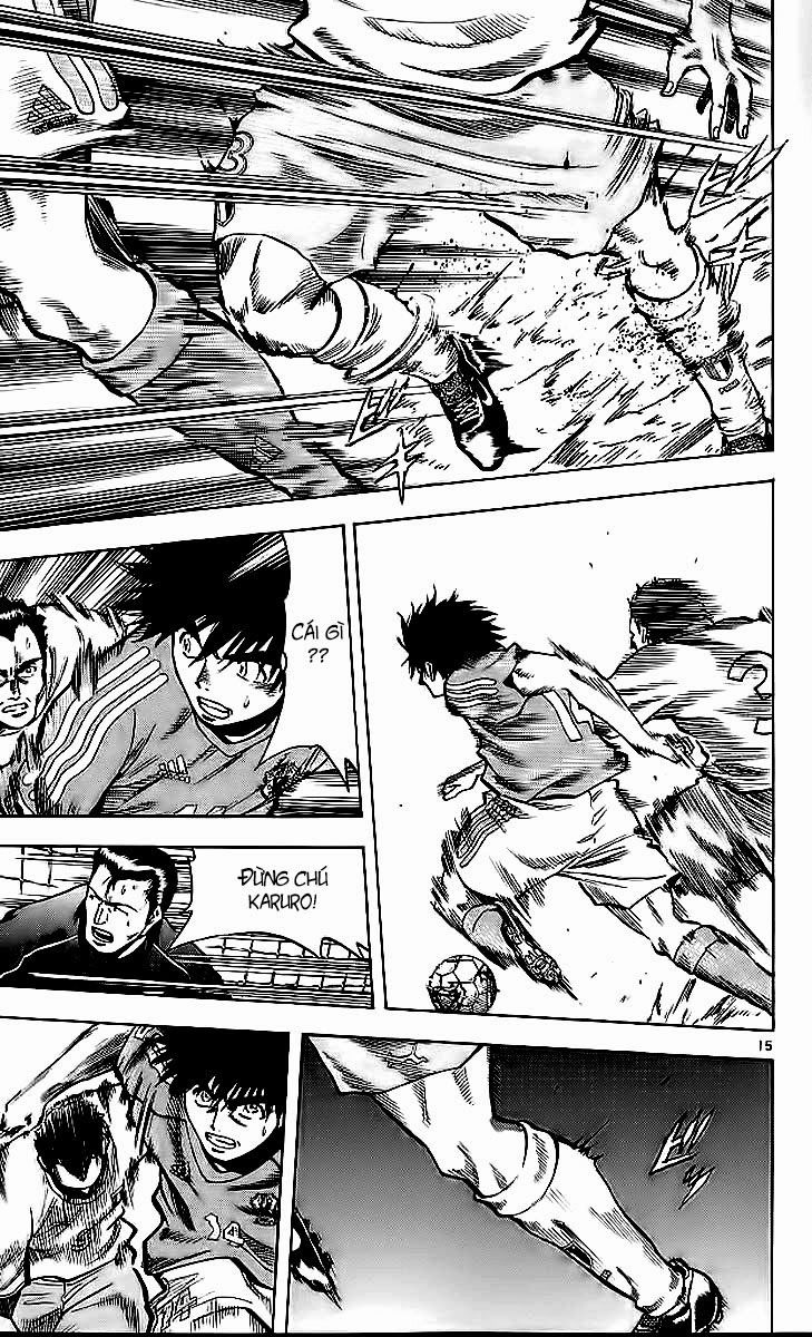 Fantasista - Chương 213 - Trang 15