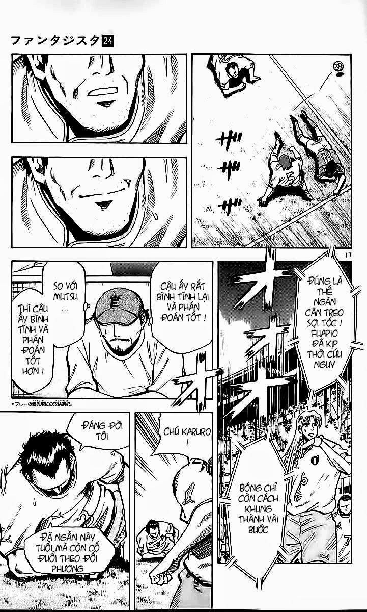 Fantasista - Chương 213 - Trang 17