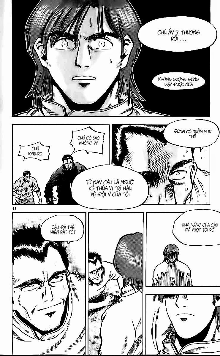 Fantasista - Chương 213 - Trang 18